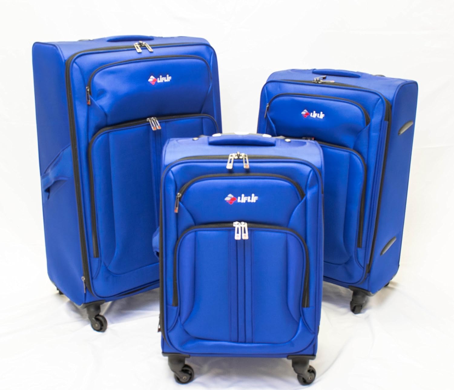 premium bag luggage set