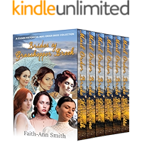 Brides Of Grasshopper Creek: A Clean Historical Mail Order Bride Collection book cover