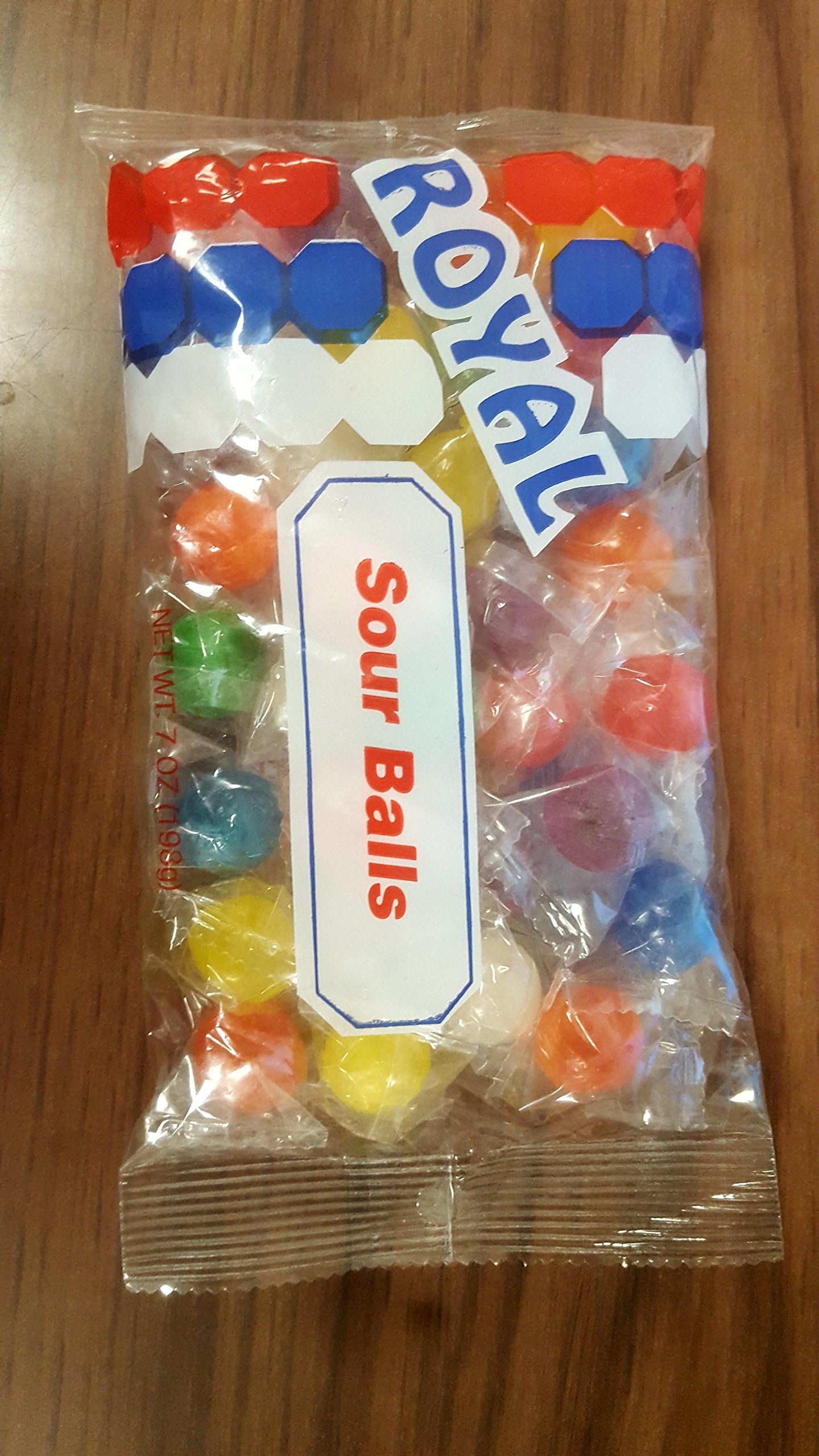 ASSORTED SOUR BALL