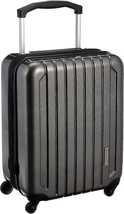 Amazon スカイナビゲーター ワイドハンドルキャリーsk ブラック 40l 51 5 Cm 3 2kg Sk 0660 49bkc ブラックカーボン スーツケース