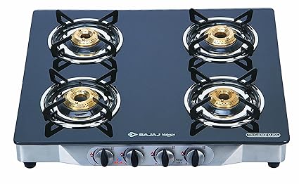 Bajaj CGX4 stainless Steel Cooktop