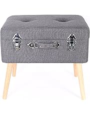 Bancos con cajones de pasillo | Amazon.es