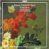 Fasch: Overture &amp; 5 Concertos