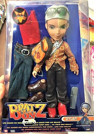 dylan bratz doll