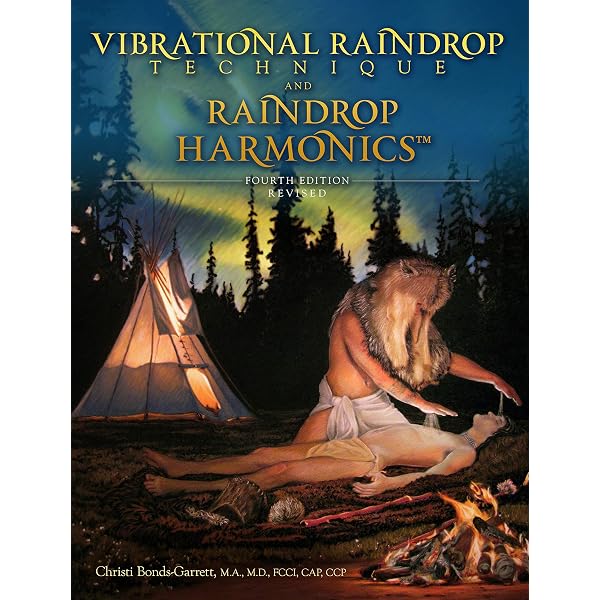 Amazon.com: Sacred Solfeggio - Vibrational Raindrop Technique