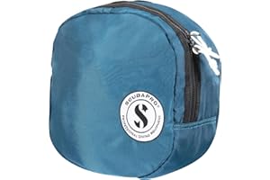 SCUBAPRO Sport 9 Dive Bag with Top Handle for Scuba Diving Gear, Denim Blue Color Fabric