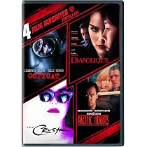 Amazon.com: 4 Film Favorites: Thrillers (Copycat, The Crush ...