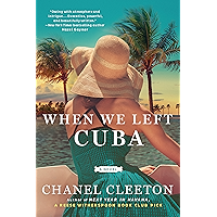 When We Left Cuba book cover