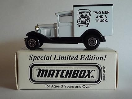 matchbox mb38 ford model a