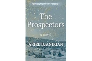 The Prospectors: An Epic Historical Fiction Novel Exploring Generational Wealth and Moral Conflict