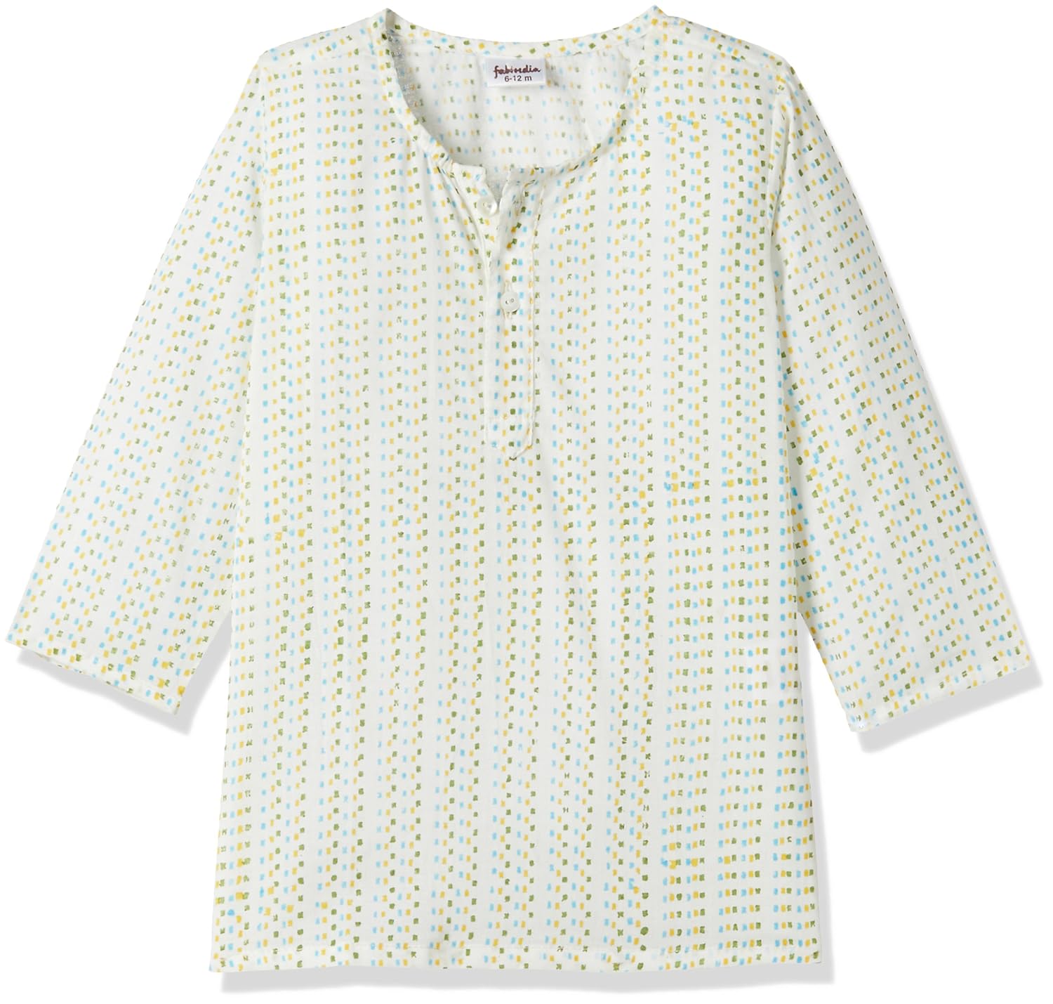 fabindia baby kurta