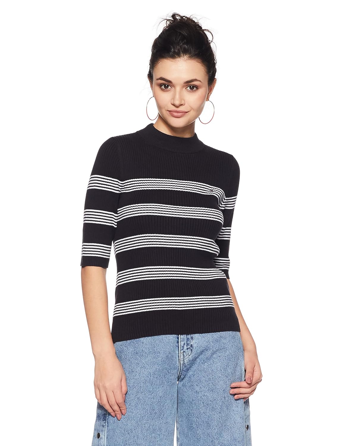 tommy hilfiger women's cotton pullover