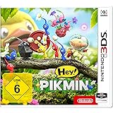 Hey! Pikmin - [Nintendo 3DS]