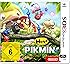Hey! Pikmin - [Nintendo 3DS]