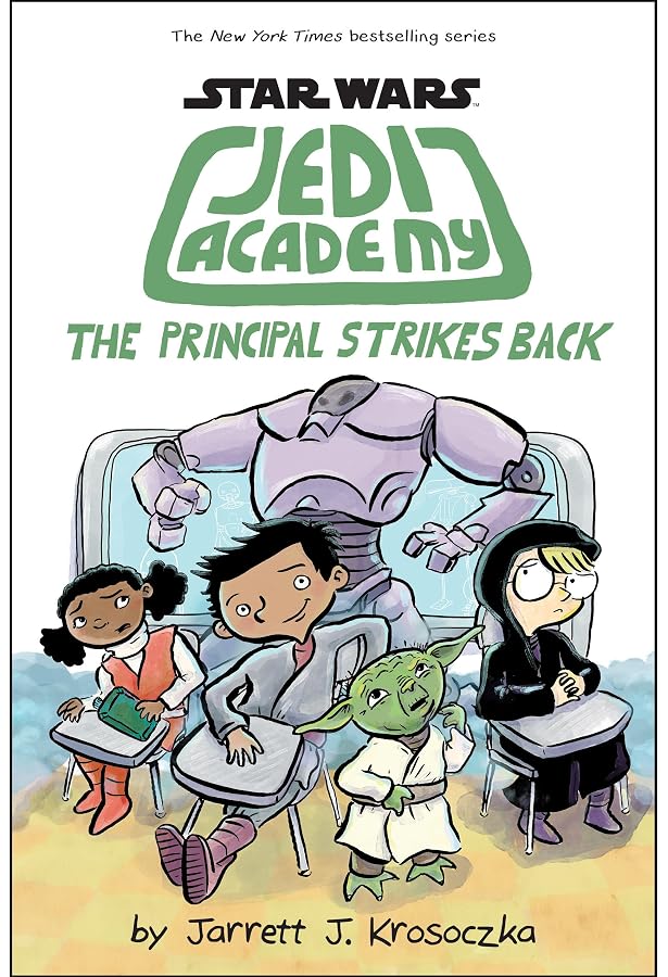 Amazon.com: Star Wars: Jedi Academy, The Phantom Bully (Book 3