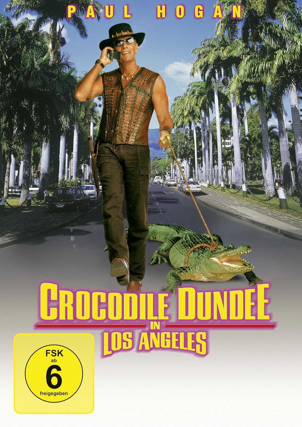 Crocodile Dundee III/DVD [Import] Amazon.fr Crocodile Dundee III DVD