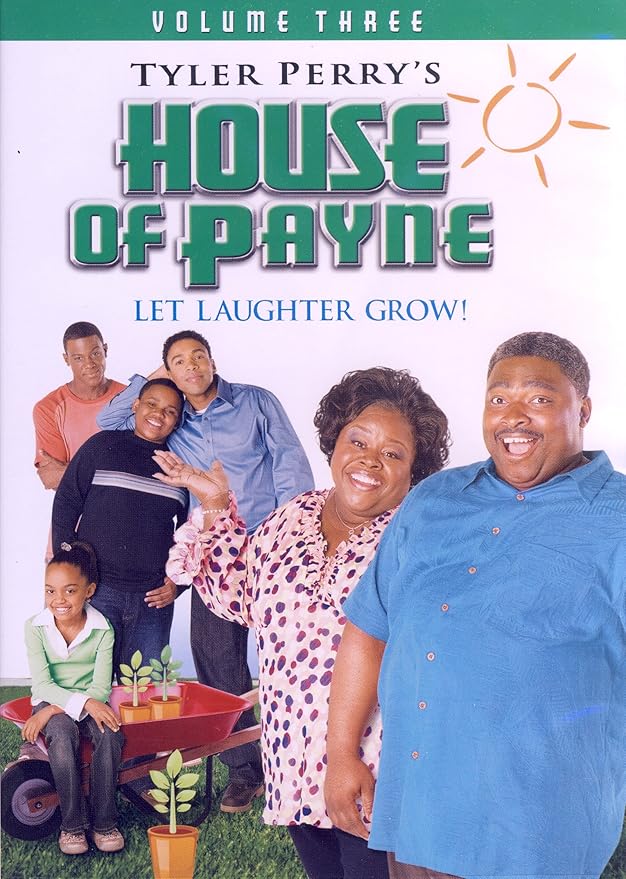 House of Payne, Vol. 3 Amazon.ca Tyler Perry DVD