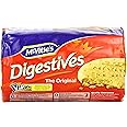 McVitie's Digestive Biscuits, 8.8-Ounce Pack (Pack of 6)