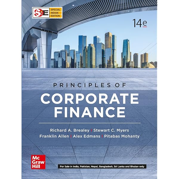 Principles of Corporate Finance ISE: Allen, Franklin, Brealey
