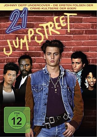 pic Johnny Depp 21 Jump Street Movie 21 jump street wie alles begann