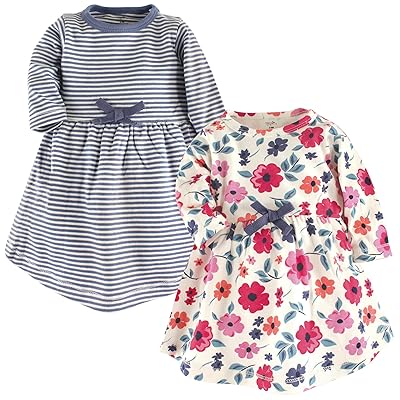 Touch&eacute; par Nature Girls (B&eacute;b&eacute;, Enfants, Jeunes) Robes en coton bio