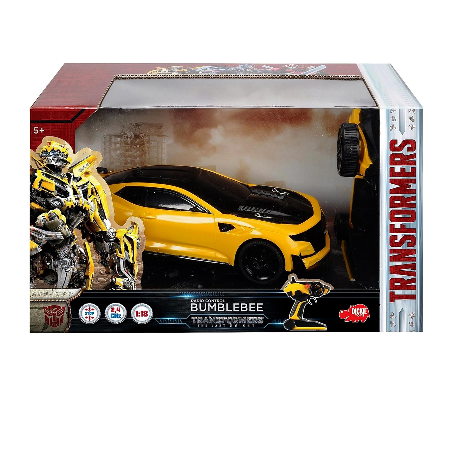 rc transformers bumblebee