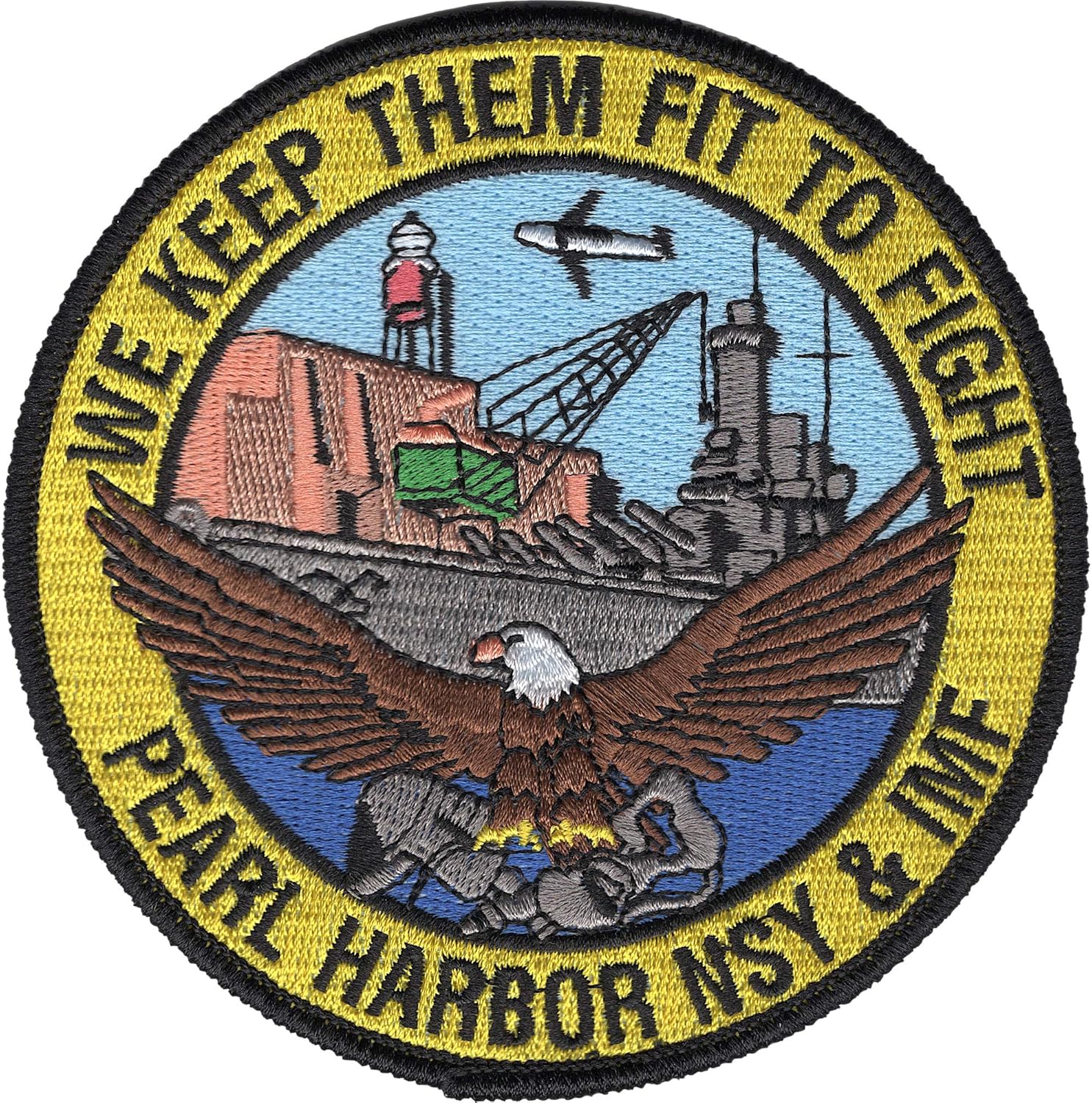 15+ Pearl Harbor Naval Shipyard Logo Pictures