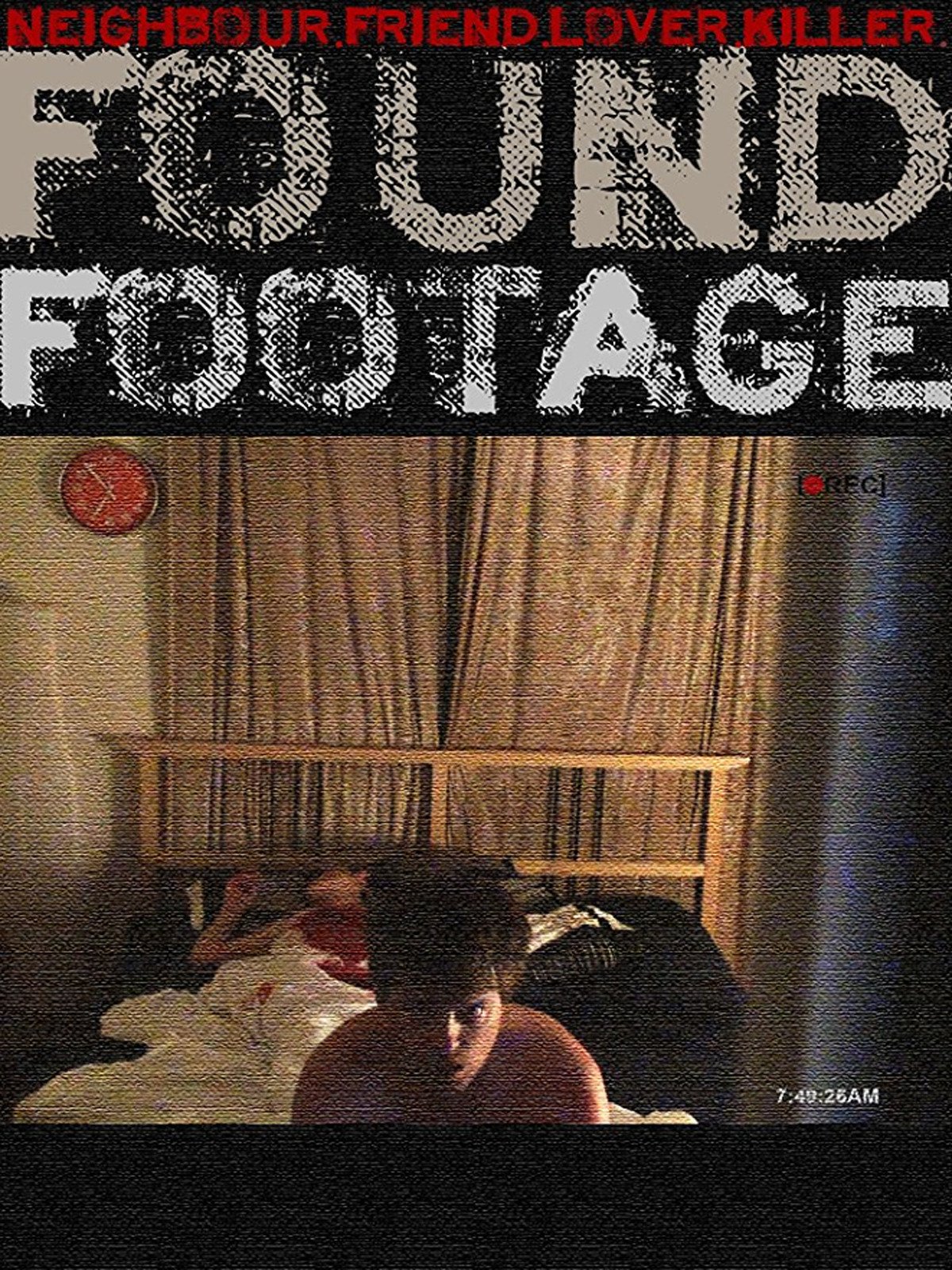 amazon prime found footage