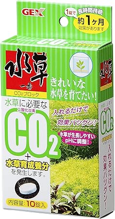 Amazon ジェックス 水草一番 Co2ブロック ジェックス 水質テスト 管理用品 通販