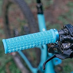 Funn Holeshot Mountain Bike Grips with Single Lock