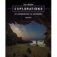 Explorations: Introduction to Astronomy