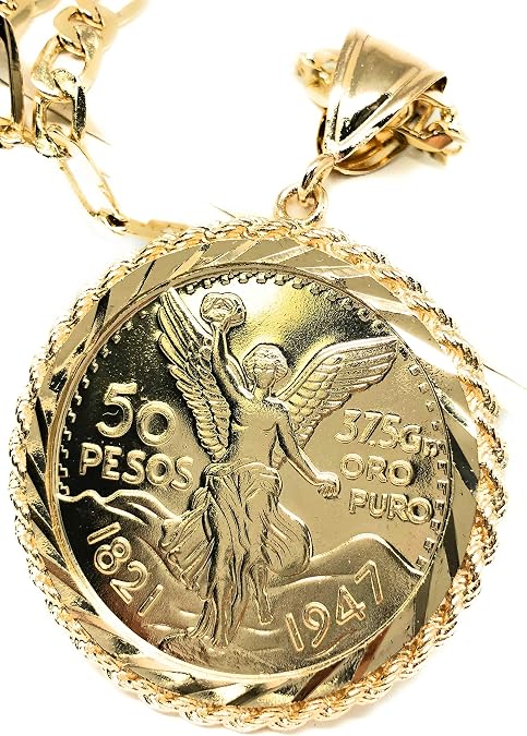 25 Dollar Gold Coin Necklace Store, 53 