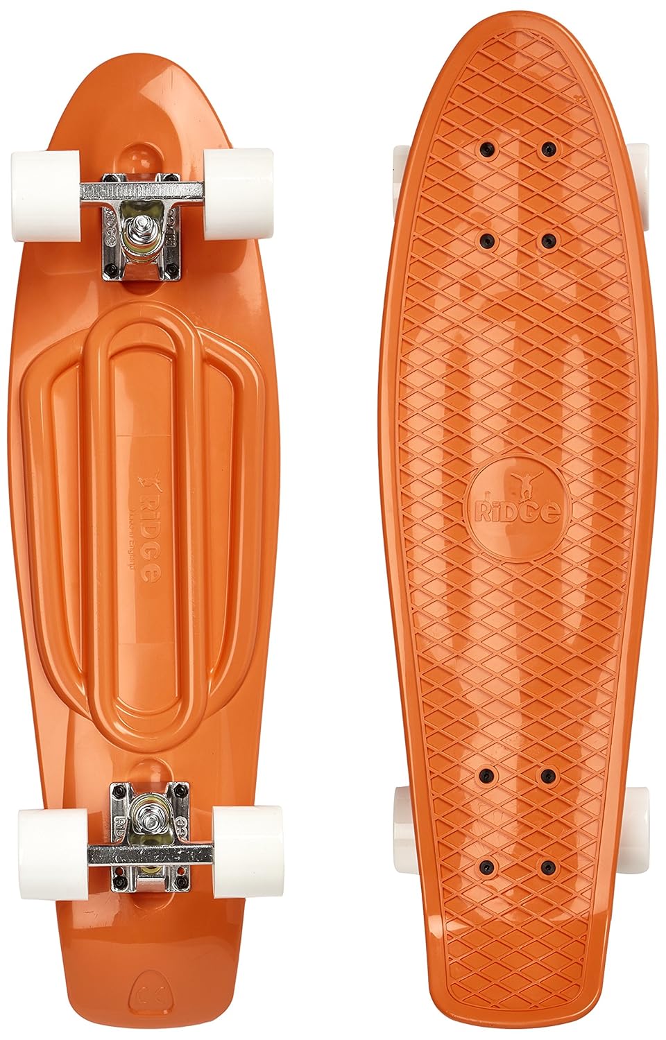 Ridge Pastels  Cruiser tarjeta de la UE nitroso Skate – Monopatín unisex Ridge Pastels