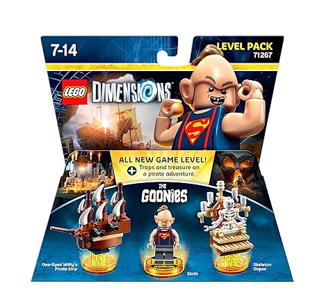 LEGO Dimensions - Level Pack - Goonies