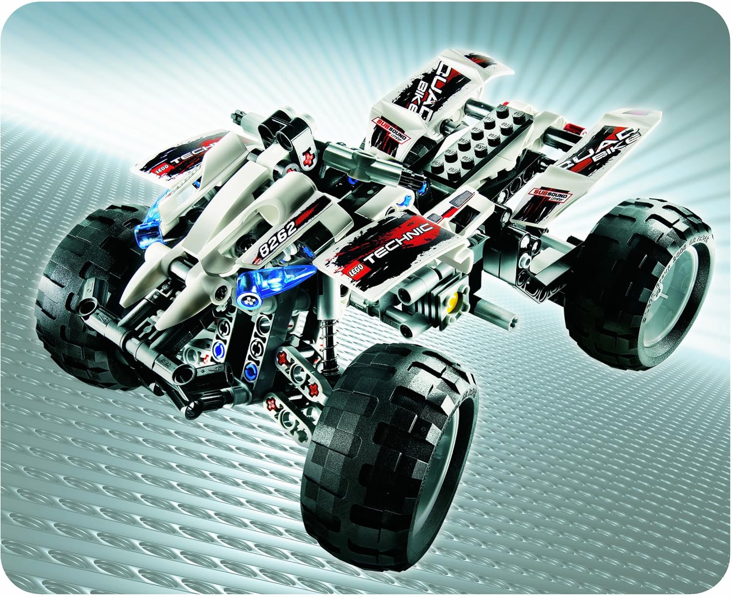 lego technic 8262