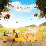 The Naked Bee Orange Blossom Honey Hemp Hand Cream 100ml | Dry Skin Repair view 7
