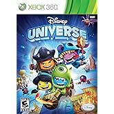 Disney Universe - Xbox 360 (Renewed)