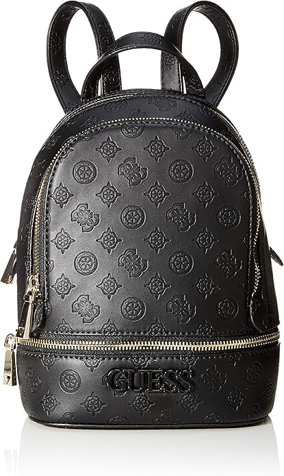 guess studded backpack