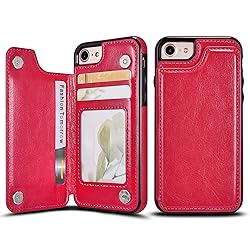 UEEBAI Case for iPhone 7 Plus iPhone 8 Plus, Luxury