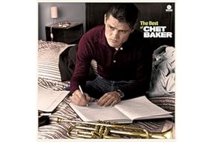 Best Of Chet Baker [Limited 180-Gram Solid Purple Colored Vinyl]