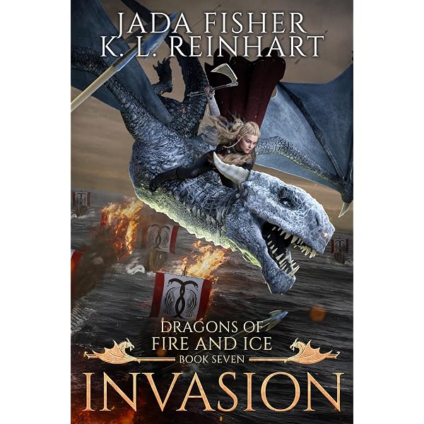 Amazon.com: Dragon Alliance (Dragons of Fire and Ice Book 6) eBook
