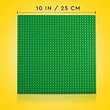 LEGO 11023 Classic Green Baseplate 32x32 Stud Building Grass Base Plate view 7