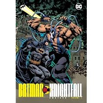 Batman: Knightfall Omnibus Vol. 1 (New Edition) | Amazon.com.br