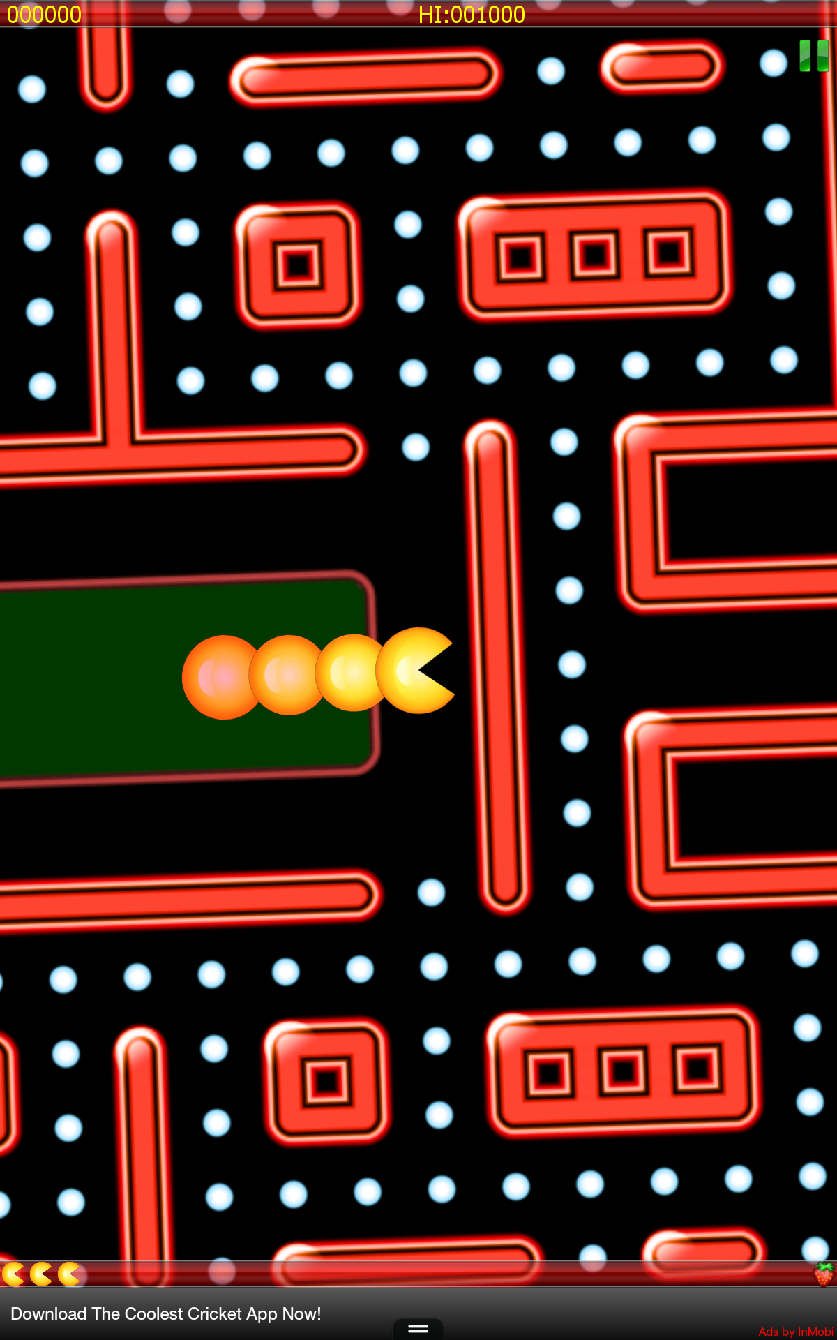 Pac Snake Appstore for Android