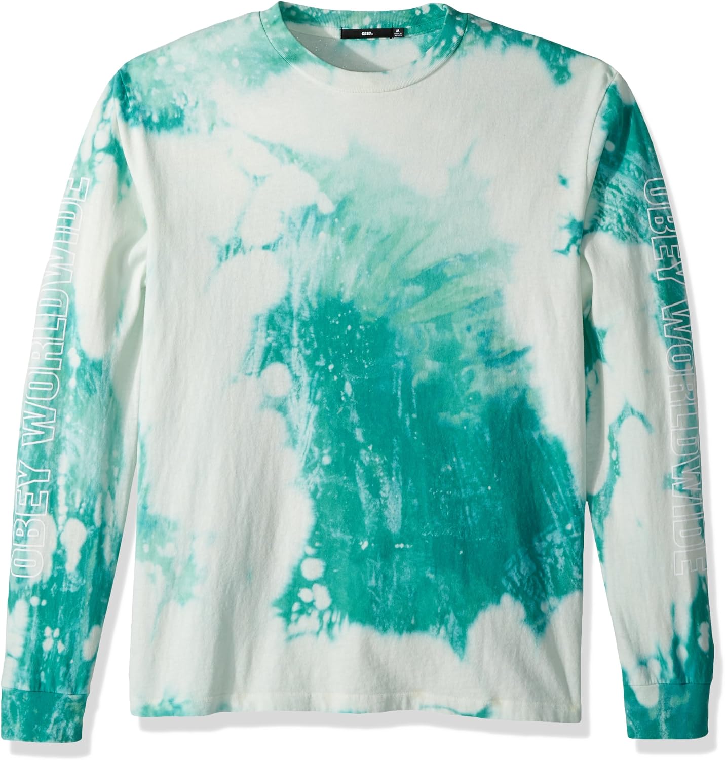 Get Amazon Com Obey Men S Worldwide Outline Long Sleeve Tie Dye T For iPhone Free Wallpaper Amazon Com Obey Men S Worldwide Outline Long Sleeve Tie Dye T Desktop Wallpaper Free