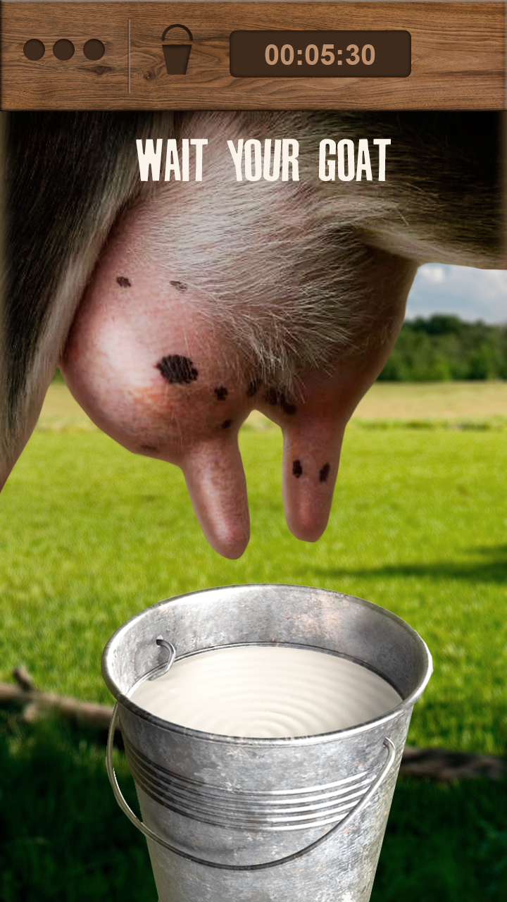 Milk The Goat