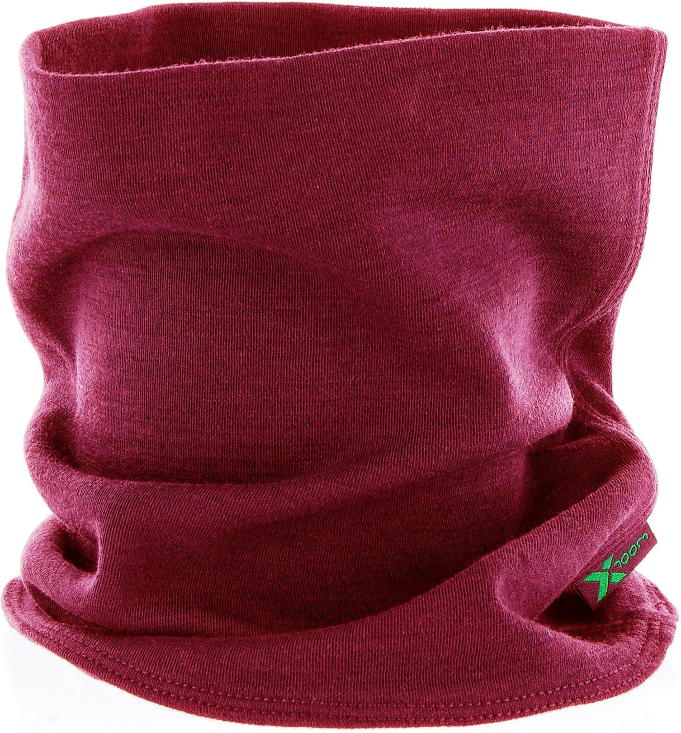 Warm and Soft Woolx Unisex Merino Wool Neck Gaiter For Men & Women Neck