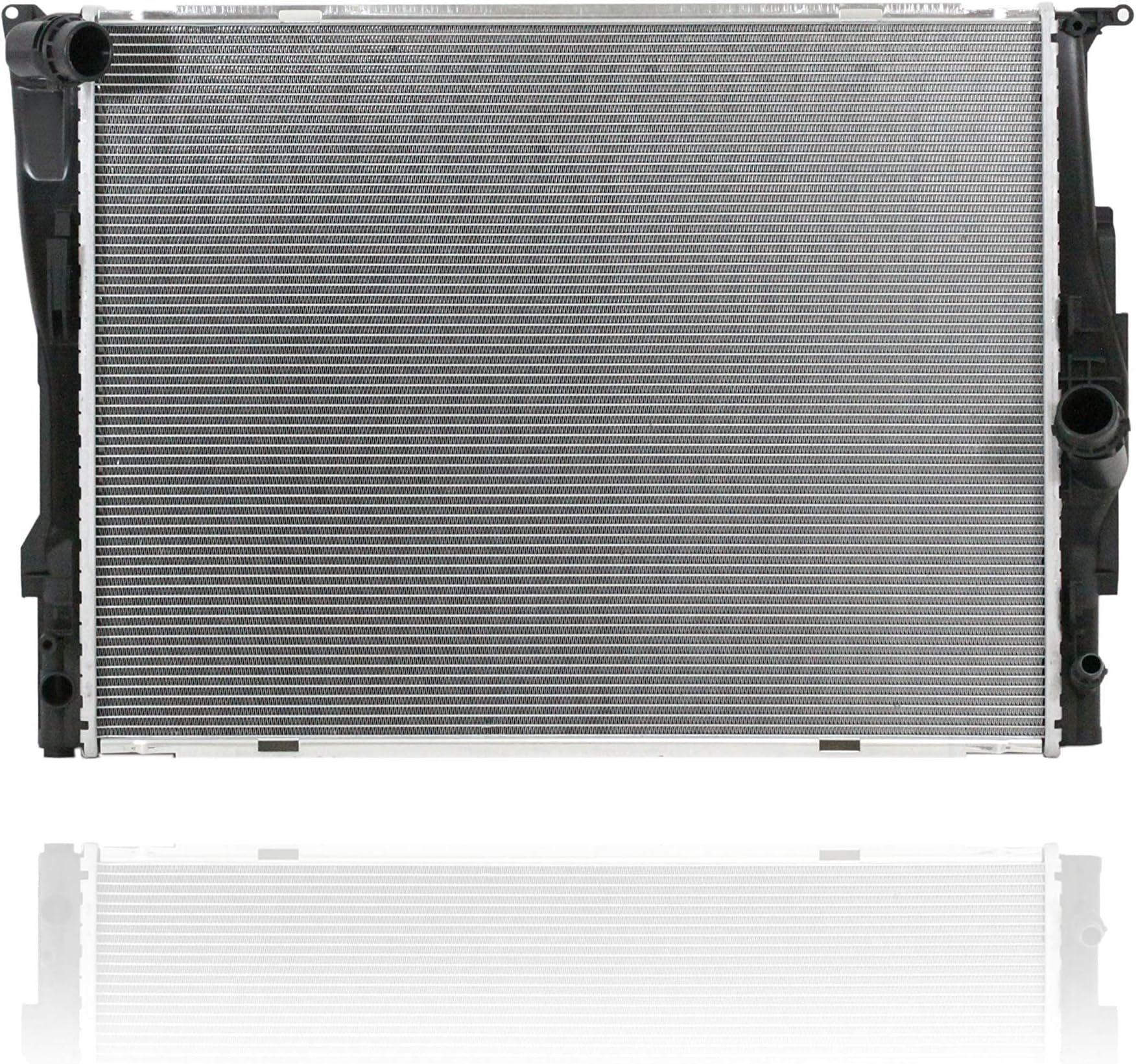 Radiator - Pacific Best Inc. Compatible/Replacement for 2882 06-13 BMW 3-Series Wagon Sedan Coupe 328i/328Xi Convertible Automatic With Transmission Sensor Port