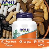Now Foods Potassium Chloride Powder 227g Lab-Tested Gluten Free Soy Free view 6