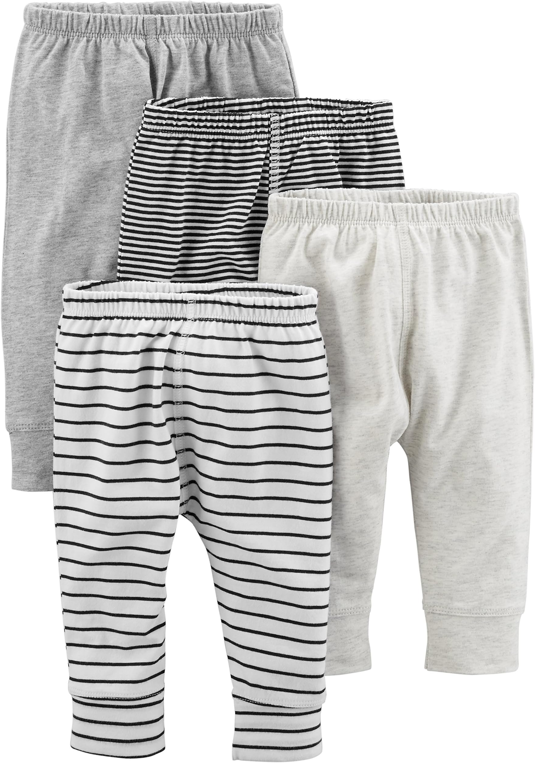 Simple Joys by Carter's Baby 4-Pack Pant